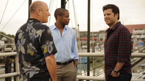 Psych Season 5 Episode 6 - Viagra Falls