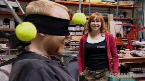 MythBusters Season 3 Episode 20 - Seasickness - Kill or Cure