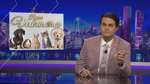 Svenska nyheter Season 17 Episode 12 - Episode 12