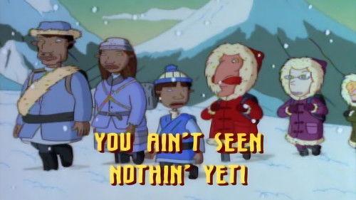 The Wild Thornberrys Season 2 Episode 11 - You Ain't Seen Nothin', Yeti