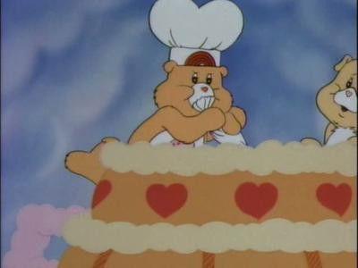 The Care Bears Season 1 Episode 19 - Wedding Bells