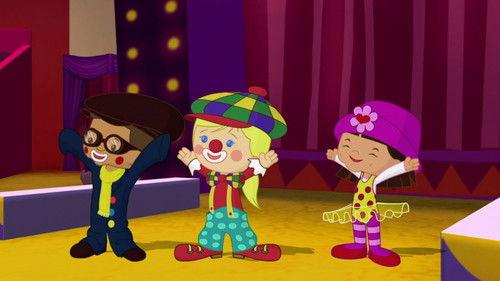 Chloe's Closet Season 1 Episode 20 - Big Shoes to Fill