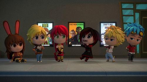 RWBY Chibi Season 2 Episode 11 - Movie Night