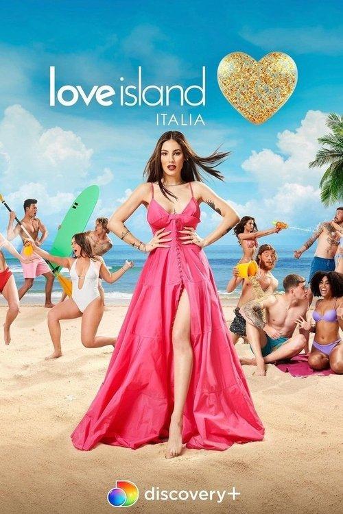 Love Island poster