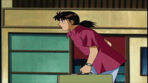 Kindaichi Case Files Season 1 Episode 48 - Hayami Reika's Kidnap Murder Case - File 2