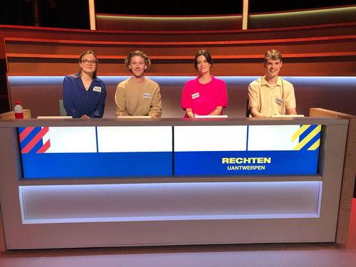 De Campus Cup Season 4 Episode 17 - Episode 17