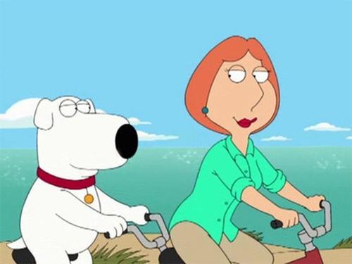 Family Guy Season 6 Episode 10 - Play It Again, Brian
