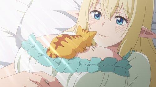Beheneko: The Elf-Girl's Cat Is Secretly an S-Ranked Monster! Season 1 Episode 2 - The Tigris-ear Blacksmith & A Brand New Skill