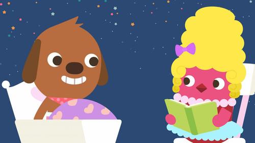 Sago Mini Friends Season 3 Episode 1 - Baby Harvey / Harvey Makes a Splash