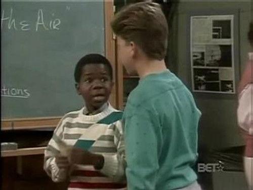 Diff'rent Strokes Season 8 Episode 18 - The Photo Club