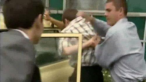 The investigation was conducted Season 4 Episode 21 - Episode 21