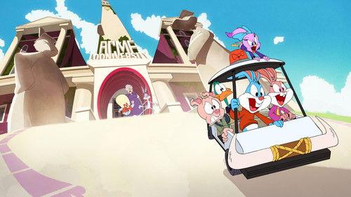 Tiny Toons Looniversity Season 1 Episode 11 - Spring Beak