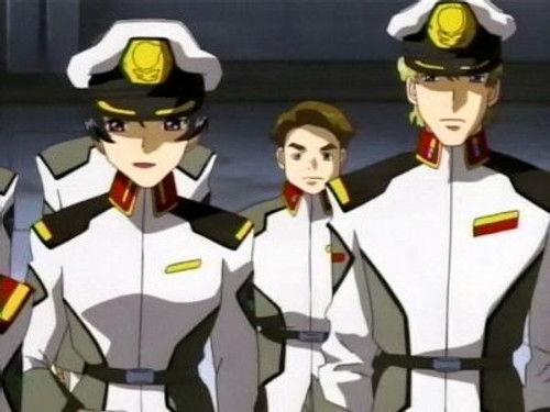 Mobile Suit Gundam SEED Season 1 Episode 12 - Flay's Decision