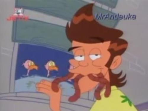 Ace Ventura: Pet Detective Season 2 Episode 3 - Salmon Rush Hour