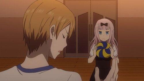 Kaguya-sama: Love Is War Season 1 Episode 5 - Kaguya Wants to Handle It / Miyuki Shirogane Wants to Show Off / Kaguya Wants to Be Covered
