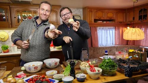 Spise med Price Season 8 Episode 5 - Sønderjylland