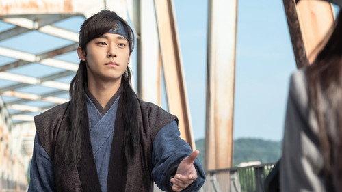 Hotel Del Luna Season 1 Episode 14 - Man-wol's Choice