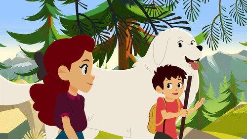 Belle and Sebastian Season 1 Episode 7 - Trapped