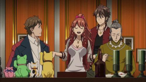 Case File N° 221: Kabukicho Season 1 Episode 14 - Take Back Your Melon Heart