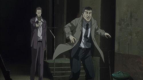 Ghost in the Shell: Stand Alone Complex Season 2 Episode 13 - DI:  Face; MAKE UP