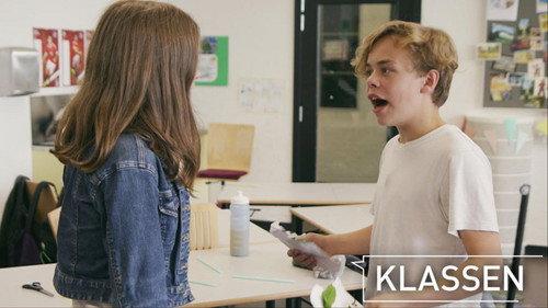 Klassen Season 1 Episode 27 - Karl Gets an Energy Drink