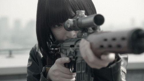 The Next Generation: Patlabor Season 1 Episode 9 - Chapter 5, Part I: LONG-RANGE SNIPER 2000