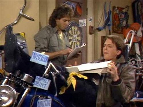 Family Ties Season 5 Episode 9 - My Brother's Keeper