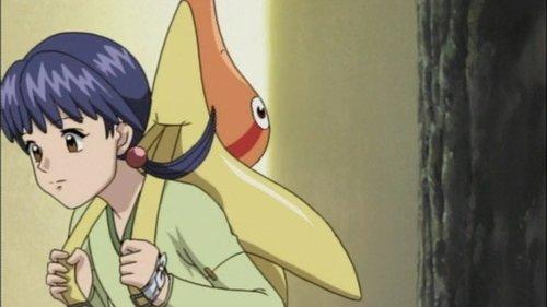 Shadow Star Narutaru Season 1 Episode 13 - The Children of the Future Will Pull Through