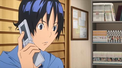 Bakuman Season 2 Episode 4 - Support and Patience