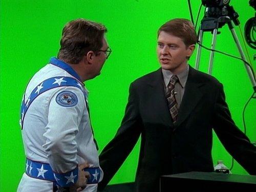 NewsRadio Season 4 Episode 17 - Balloon