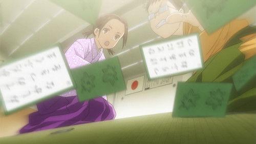 Chihayafuru Season 1 Episode 19 - As the Years Pass