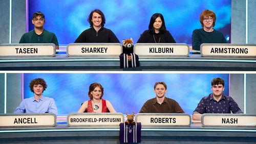 University Challenge Season 54 Episode 9 - Oriel College, Oxford v Durham