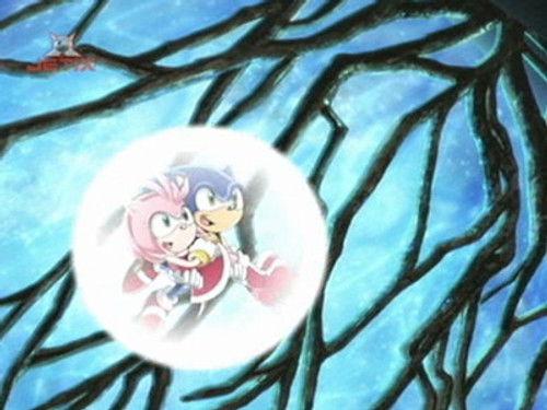 Sonic X Season 3 Episode 24 - The Light in the Darkness