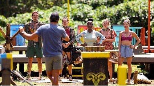 Australian Survivor Season 11 Episode 9 - It's about Endgame