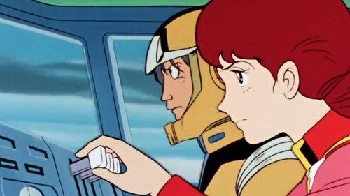 Mobile Suit Gundam Season 1 Episode 28 - Across The Atlantic Ocean