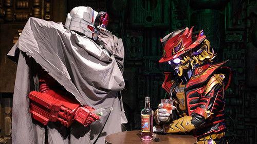 Bakuage Sentai Boonboomger Season 1 Episode 35 - The Green King