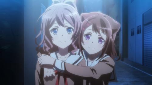 BanG Dream! Season 1 Episode 6 - I Made It!