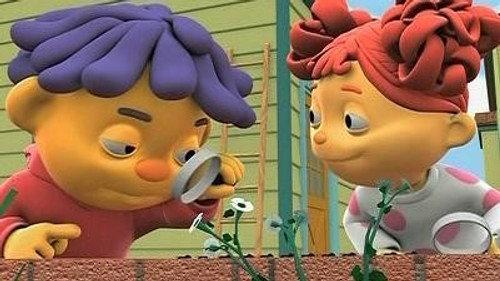 Sid the Science Kid Season 1 Episode 2 - The Rolie Polie