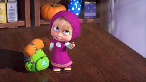 Masha and the Bear Season 5 Episode 2 - Big Hike