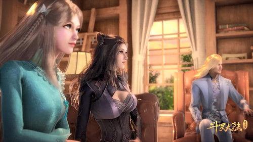 Soul Land Season 1 Episode 53 - Episode 53