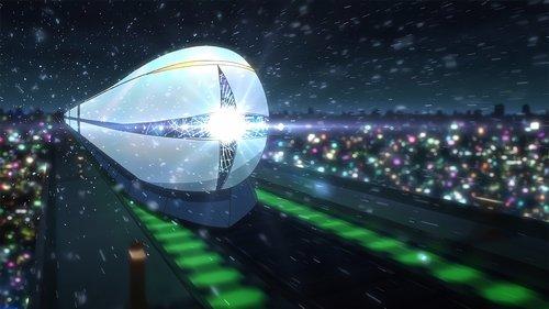 Akudama Drive Season 1 Episode 11 - WAR GAMES