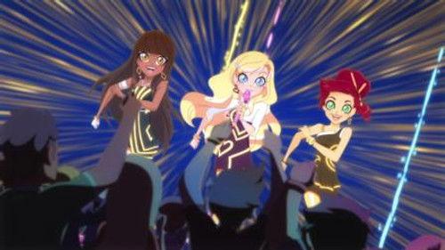 LoliRock Season 1 Episode 18 - Spellbound