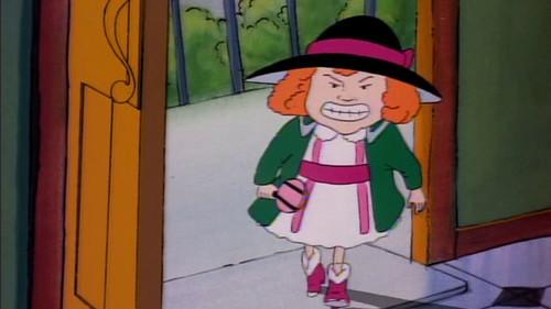 Shelley Duvall's Bedtime Stories Season 2 Episode 5 - Bootsie Barker Bites / Ruby the Copycat