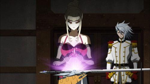 Ixion Saga: Dimension Transfer Season 1 Episode 9 - Incognito Trail