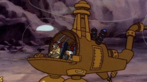 Background image for Baloo Thunder