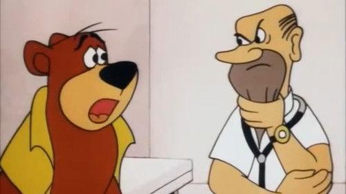 The Beary Family Season 1 Episode 26 - A Fish Story