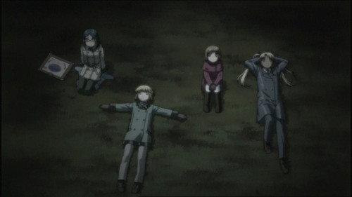 Gunslinger Girl Season 1 Episode 13 - Stella Cadente (Falling Star)