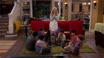 Liv and Maddie Season 1 Episode 3 - Sleep-A-Rooney