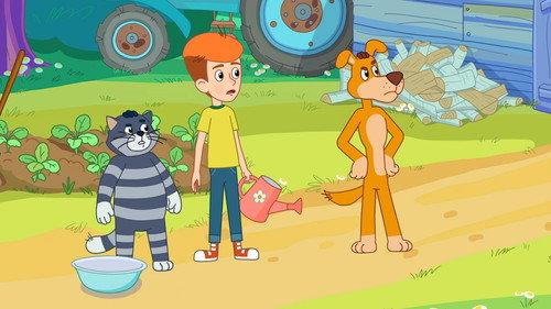 Mr. Theo, Cat & Dog Season 5 Episode 6 - Episode 6