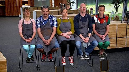 Den store bagedyst Season 1 Episode 4 - Chokolade